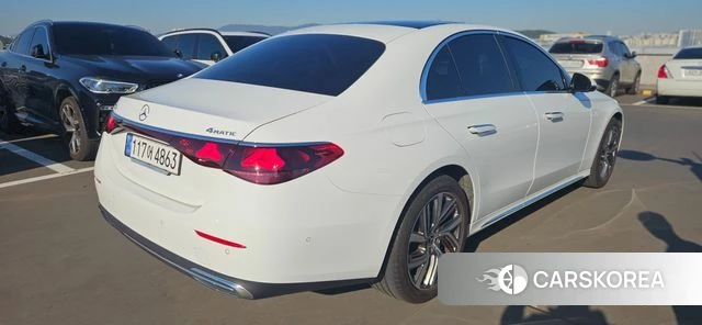Mercedes-Benz E-Class W214 2024 Белый из Кореи, фото 6