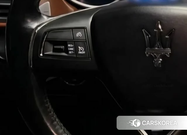 Maserati Ghibli 2018 Белый из Кореи, фото 6