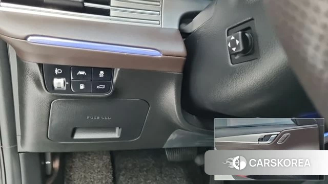 Hyundai The New Grandeur IG 2020 Черный из Кореи, фото 6