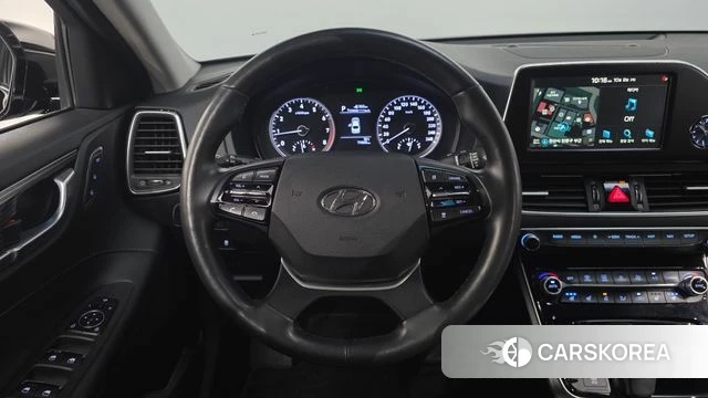 Hyundai Grandeur IG 2019 Черный из Кореи, фото 6
