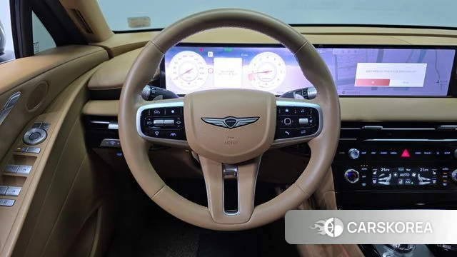 Genesis G80 (RG3) 2024 Серый из Кореи, фото 6
