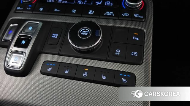 Hyundai The New Palisade 2023 Черный из Кореи, фото 6