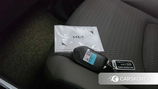 Kia The New Carnival 4th Generation 2025 Белый из Кореи, фото 6