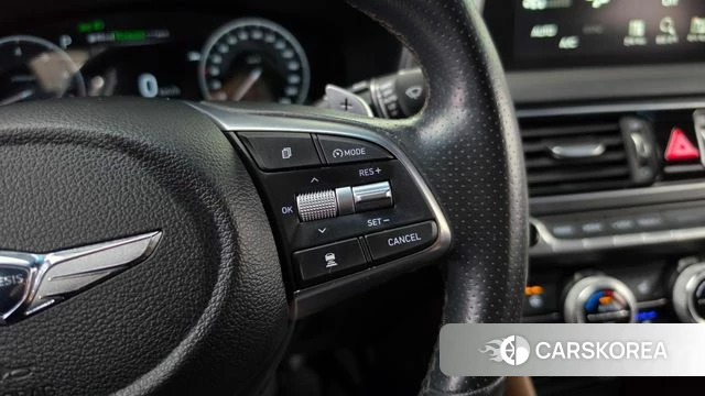 Genesis G70 2020 Белый из Кореи, фото 6