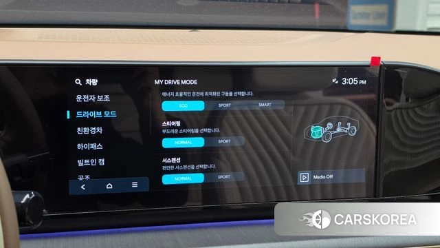 Hyundai Grandeur Hybrid (GN7) 2024 Белый из Кореи, фото 6