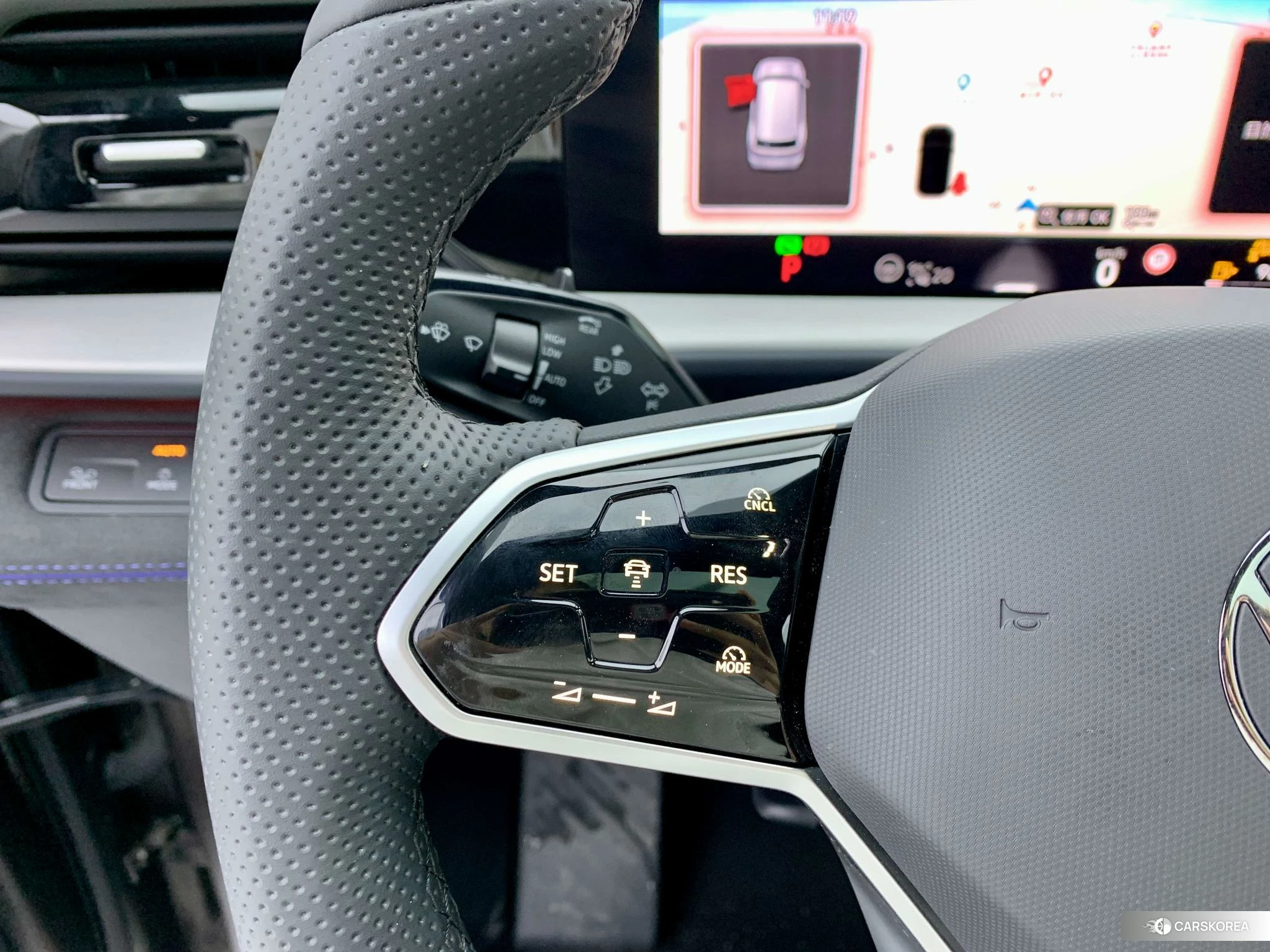 Volkswagen Teramont 2025 Темно-серый из Китая, фото 6