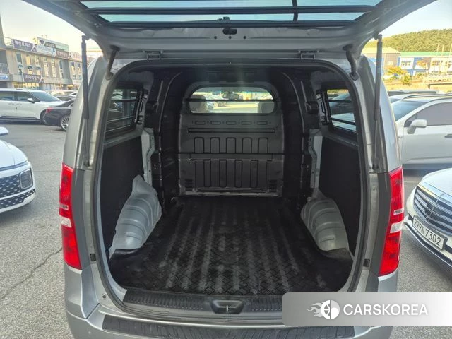 Hyundai The New Grand Starex 2019 Серебряный из Кореи, фото 6
