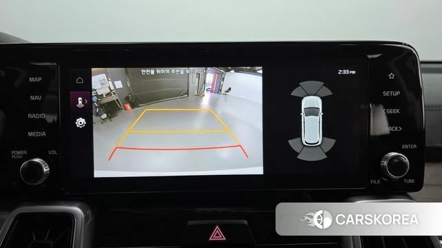 Kia Sorento 4th Generation 2022 Белый из Кореи, фото 6