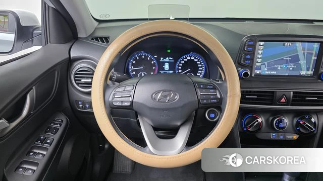 Hyundai Kona 2018 Белый из Кореи, фото 6