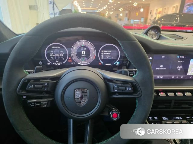 Porsche 911(992) 2026 Светло-зеленый из Кореи, фото 6