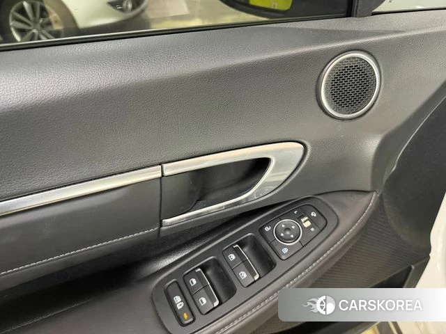 Hyundai Sonata (DN8) 2022 Белый из Кореи, фото 6