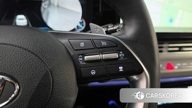 Hyundai The New Grandeur IG 2022 Серый из Кореи, фото 6