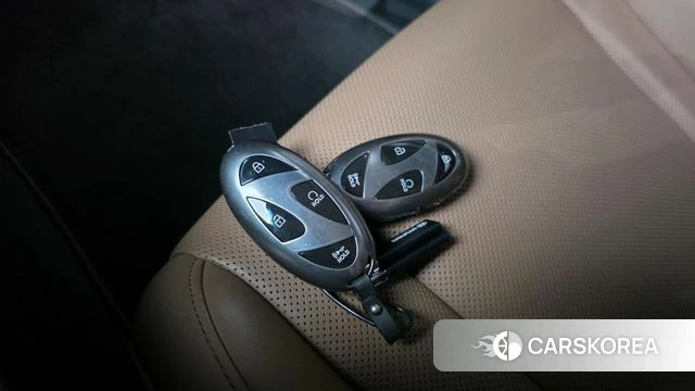 Hyundai Grandeur (GN7) 2023 Черный из Кореи, фото 6