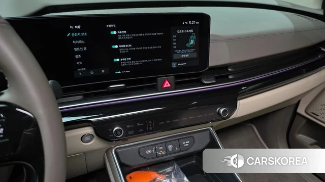 Kia The New Carnival 4th Generation 2025 Черный из Кореи, фото 6