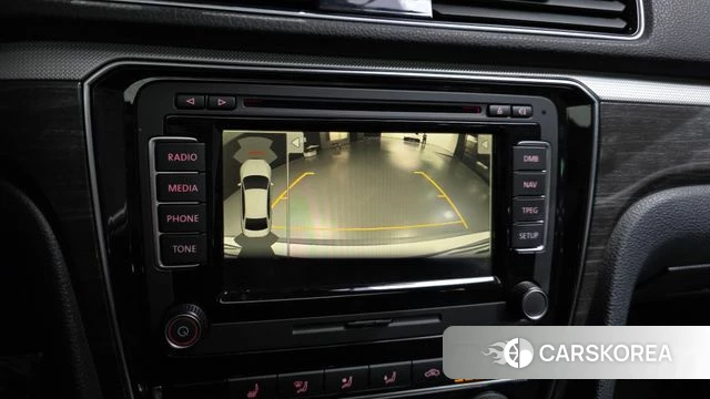 Volkswagen The New Passat 2018 Серебристо-серый из Кореи, фото 6