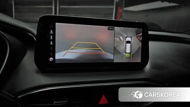 Hyundai The New Santa Fe 2020 Серый из Кореи, фото 6