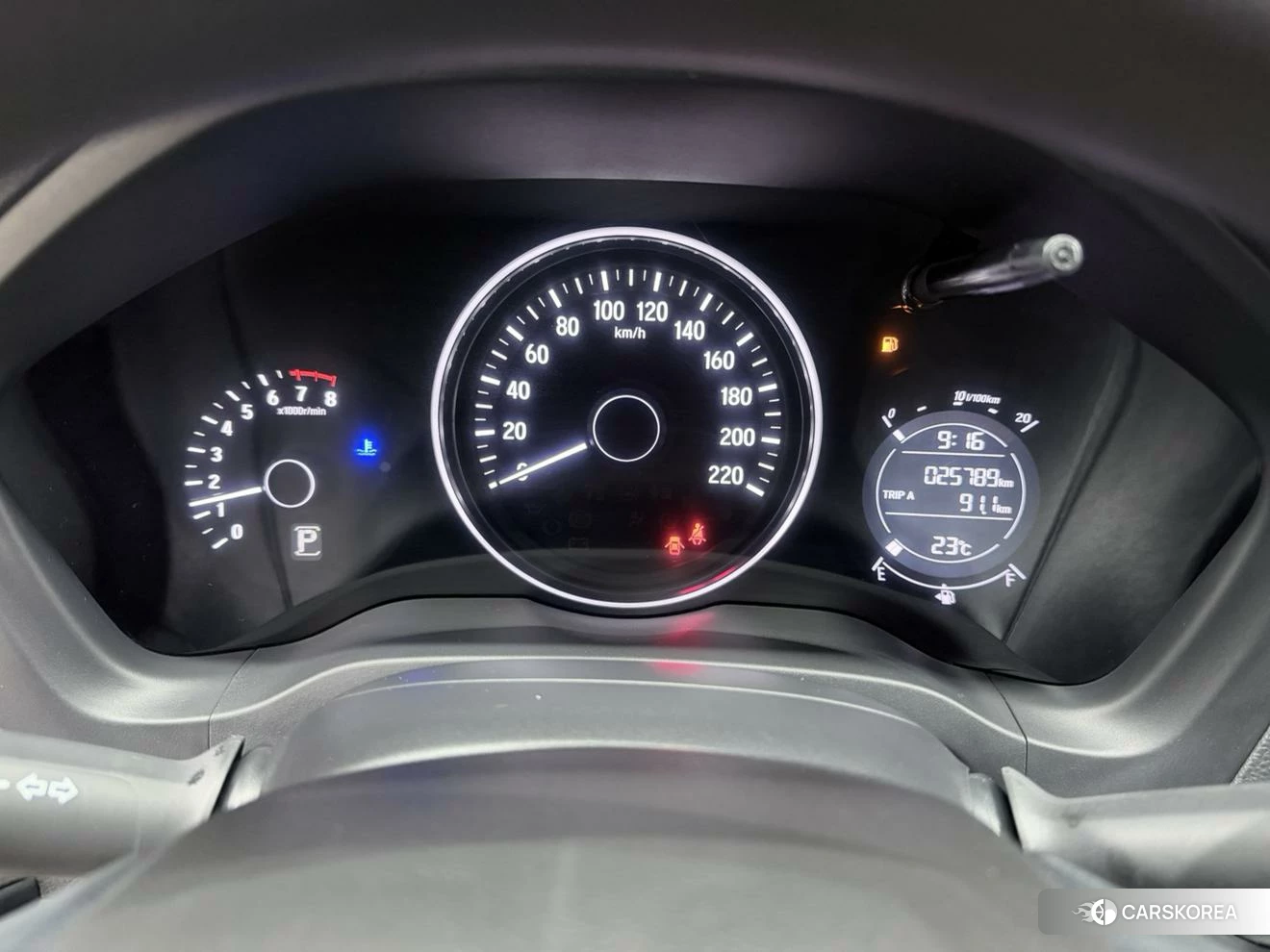 Honda Vezel 2021 Черный из Китая, фото 6