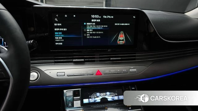 Hyundai The New Grandeur IG 2022 Белый из Кореи, фото 6