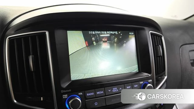 Hyundai The New Grand Starex 2018 Серебряный из Кореи, фото 6