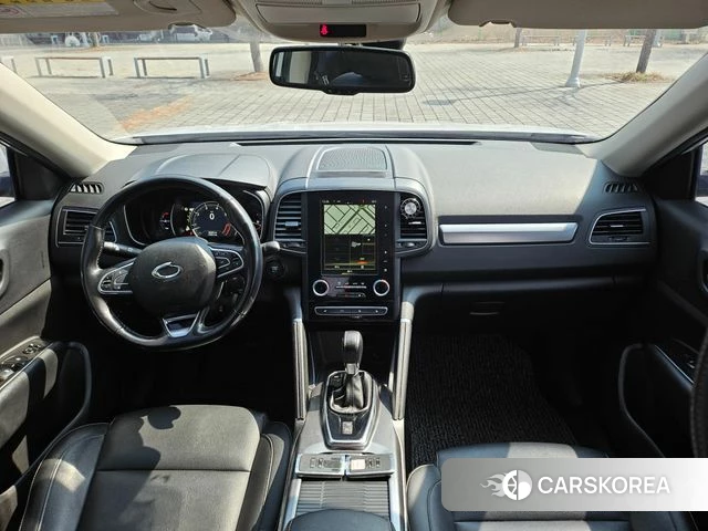 Renault Korea (Samsung) The New QM6 2020 Белый из Кореи, фото 6