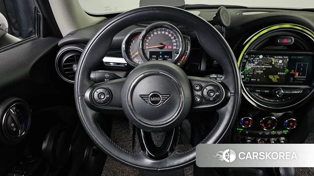 Mini Cooper 2019 Серый из Кореи, фото 6