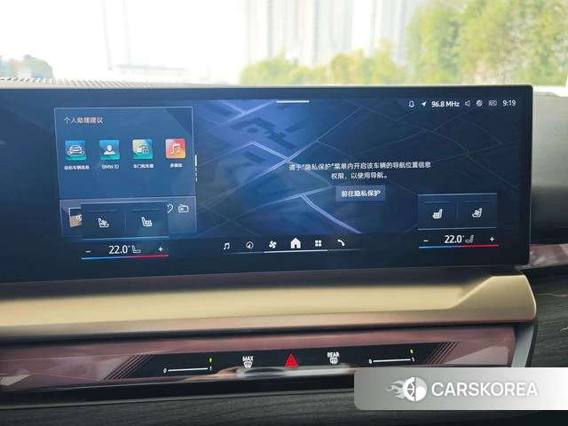 BMW 5 series 2025 Черный из Китая, фото 6