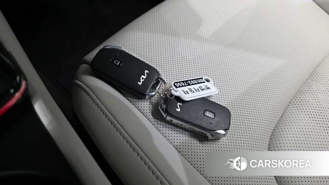 Kia Sportage 5th Generation 2023 Черный из Кореи, фото 6
