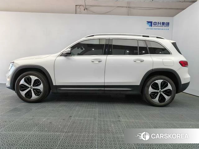 Mercedes-Benz GLB 2022 Белый из Китая, фото 6