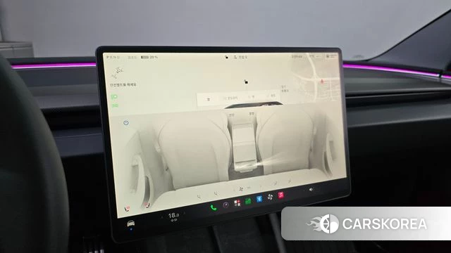 Tesla Model 3 2024 Черный из Кореи, фото 6