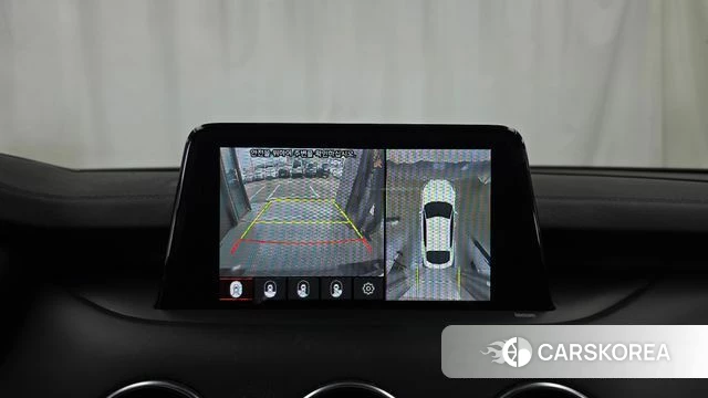 Kia Stinger 2018 Серый из Кореи, фото 6