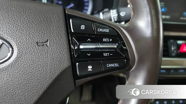 Hyundai Grandeur IG 2018 Белый из Кореи, фото 6