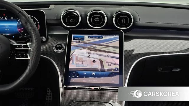 Mercedes-Benz C-Class W206 2024 Белый из Кореи, фото 6