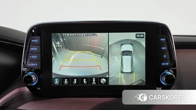 Hyundai Santa Fe TM 2018 Серый из Кореи, фото 6