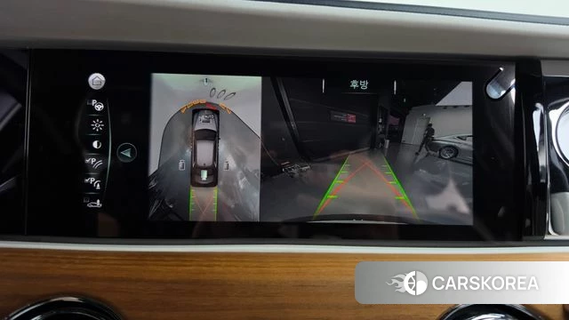 Rolls-Royce Ghost 2nd Generation 2021 Синий из Кореи, фото 6