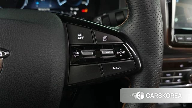 Ssangyong The New Rexton Sports Cannes 2022 Зеленый из Кореи, фото 6