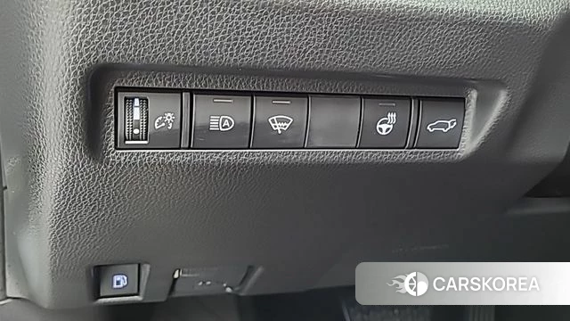 Toyota RAV4 5th Generation 2022 Серый из Кореи, фото 6