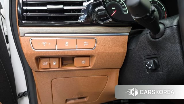 Kia Mohave Master 2024 Белый из Кореи, фото 6