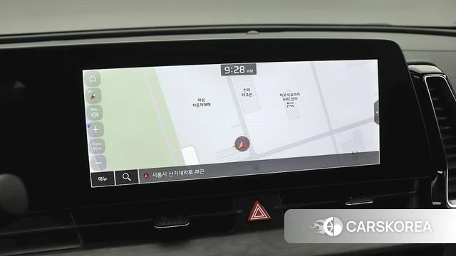 Kia Sportage 5th Generation Hybrid 2024 Белый из Кореи, фото 6