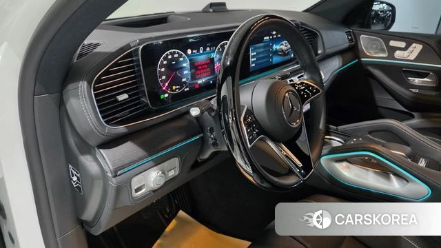 Mercedes-Benz GLE-Class W167 2026 Белый из Кореи, фото 6