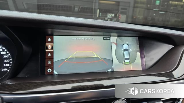 Genesis G90 2019 Черный из Кореи, фото 6