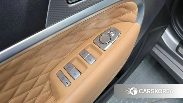 Genesis The New G70 2022 Серый из Кореи, фото 6