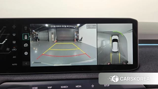 Kia EV3 2024 Серебряный из Кореи, фото 6