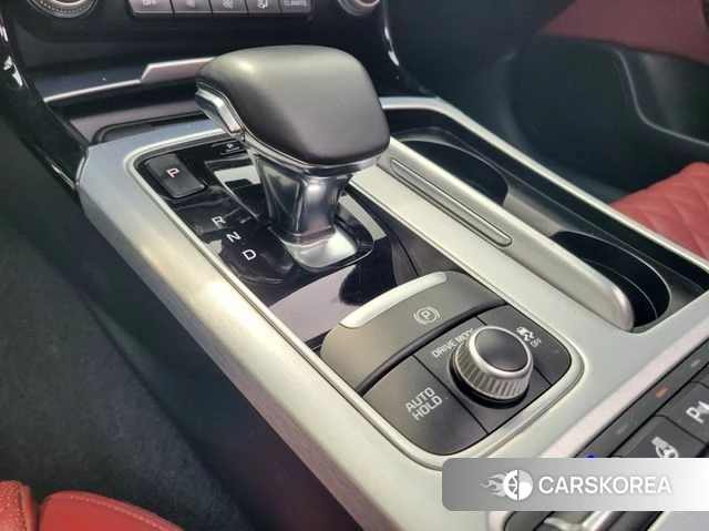 Kia Stinger Meister 2020 Черный из Кореи, фото 6