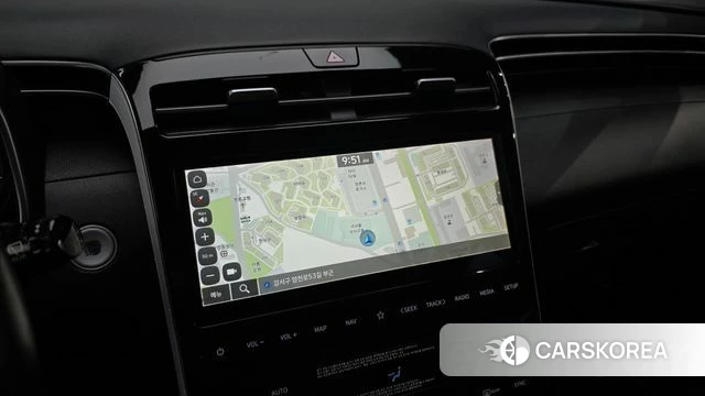 Hyundai Tucson (NX4) 2022 Серый из Кореи, фото 6