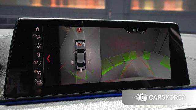 BMW 5 Series (G30) 2019 Белый из Кореи, фото 6