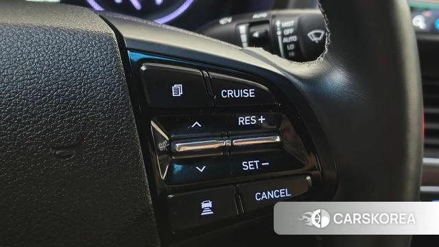 Hyundai Grandeur IG Hybrid 2018 Белый из Кореи, фото 6