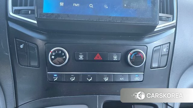 Hyundai The New Grand Starex 2019 Белый из Кореи, фото 6