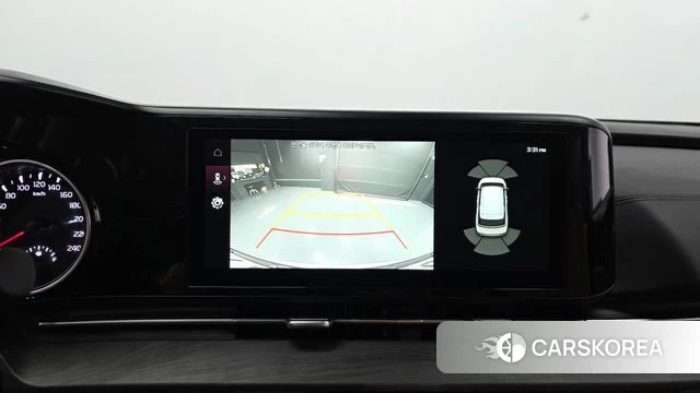 Kia Carnival 4th generation 2023 Белый из Кореи, фото 6