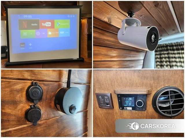 Renault Korea (Samsung) Master 2019 Белый из Кореи, фото 6