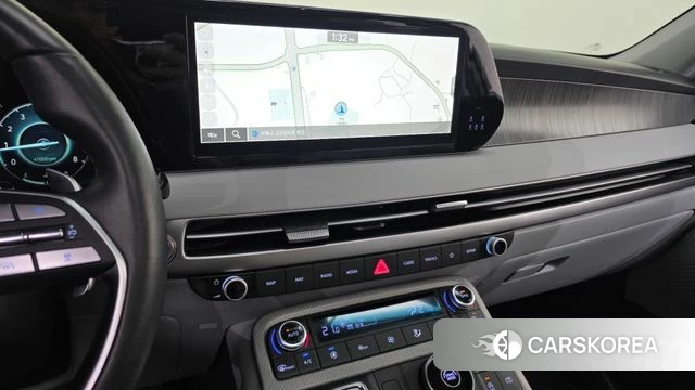 Hyundai The New Palisade 2024 Черный из Кореи, фото 6